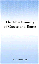 The New Comedy of Greece and Rome (Paperback) 9780521316521