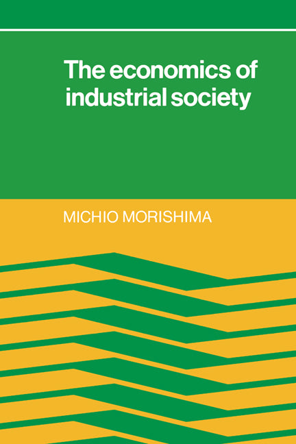 The Economics of Industrial Society (Paperback) 9780521318235