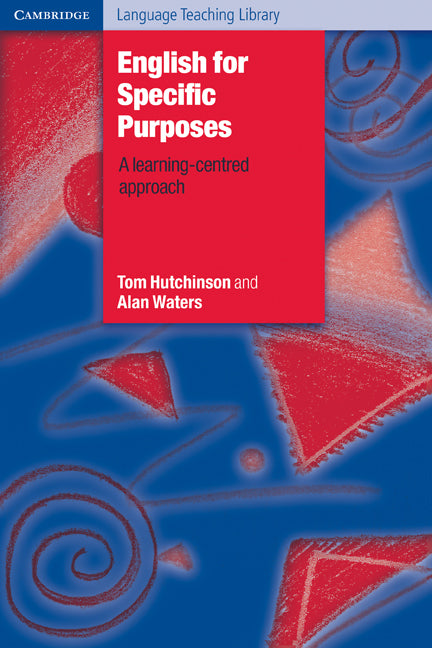 English for Specific Purposes (Paperback) 9780521318372