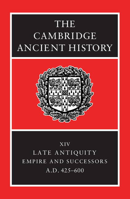 The Cambridge Ancient History (Hardback) 9780521325912