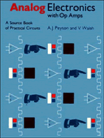 Analog Electronics with Op-amps; A Source Book of Practical Circuits (Paperback) 9780521336048