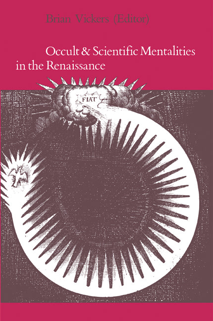 Occult Scientific Mentalities (Paperback) 9780521338363