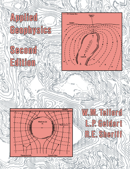 Applied Geophysics (Paperback) 9780521339384