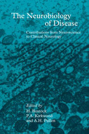 The Neurobiology of Disease; Contributions from Neuroscience to Clinical Neurology (Hardback) 9780521451321