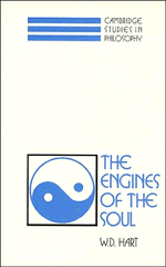 The Engines of the Soul (Paperback / softback) 9780521107693