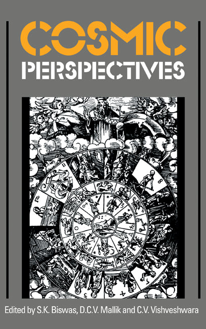 Cosmic Perspectives (Hardback) 9780521343541