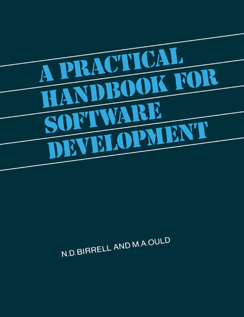 A Practical Handbook for Software Development (Paperback) 9780521347921