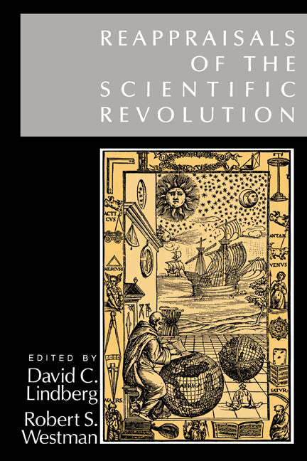 Reappraisals of the Scientific Revolution (Paperback) 9780521348041