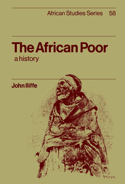 The African Poor; A History (Paperback) 9780521348775