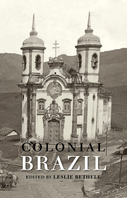 Colonial Brazil (Paperback) 9780521349253