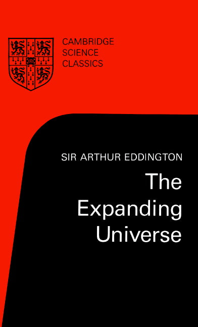 The Expanding Universe; Astronomy's 'Great Debate', 1900–1931 (Paperback) 9780521349765