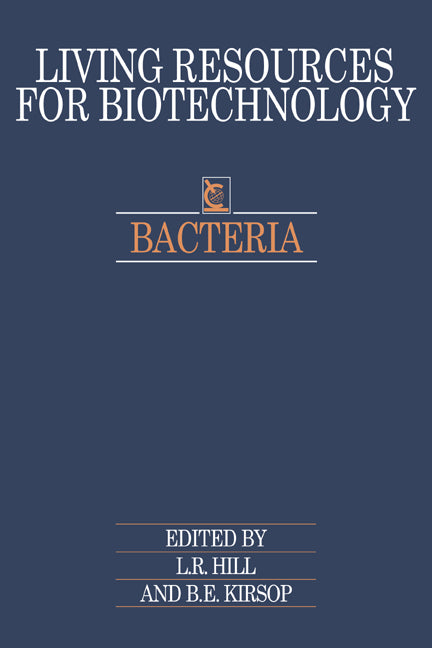 Bacteria (Hardback) 9780521352246