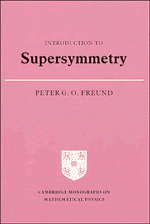Introduction to Supersymmetry (Paperback) 9780521356756