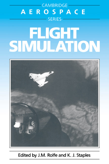 Flight Simulation (Paperback) 9780521357517