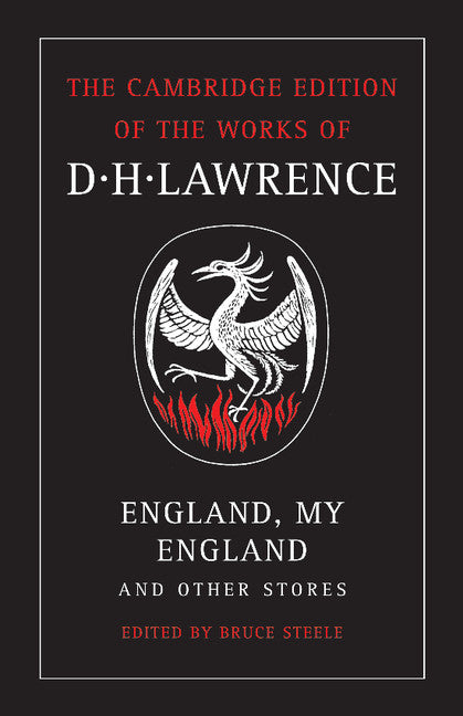 England, My England and Other Stories (Paperback) 9780521358149