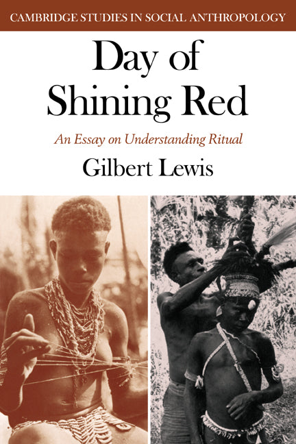 Day of Shining Red (Paperback) 9780521358880