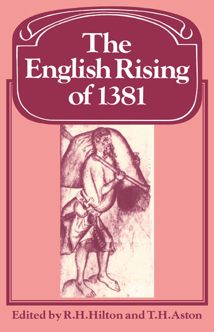 The English Rising of 1381 (Paperback) 9780521359306