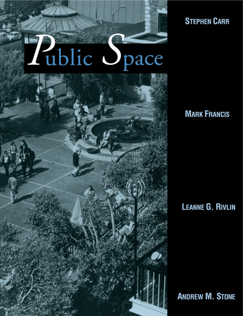 Public Space (Paperback) 9780521359603