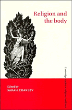 Religion and the Body (Hardback) 9780521366694