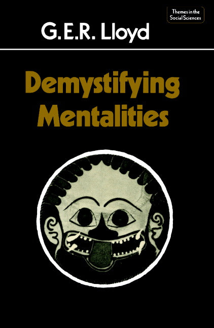 Demystifying Mentalities (Paperback) 9780521366809