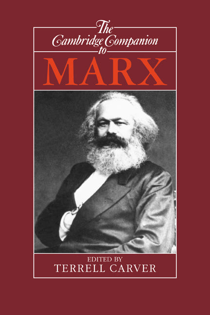 The Cambridge Companion to Marx (Paperback) 9780521366946