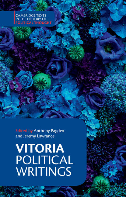 Vitoria: Political Writings (Paperback) 9780521367141