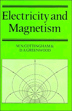 Electricity and Magnetism (Paperback) 9780521368032