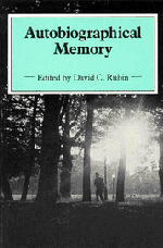 Autobiographical Memory (Paperback) 9780521368506