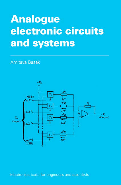 Analogue Electronic Circuits and Systems (Paperback) 9780521369138