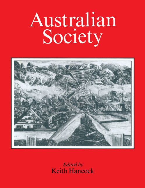 Australian Society (Paperback) 9780521369633