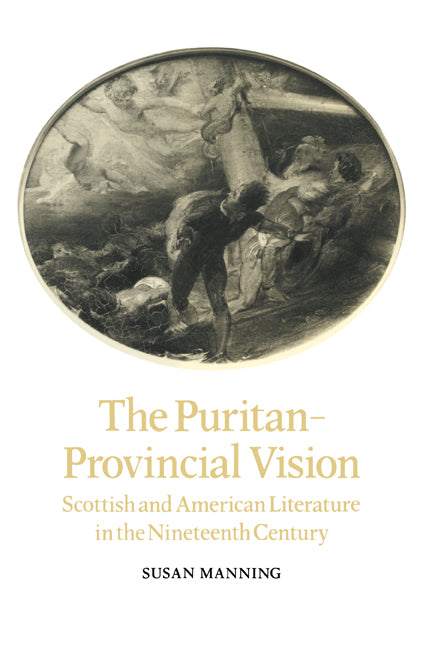 The Puritan-Provincial Vision; Scottish and American Literature in the Nineteenth Century (Hardback) 9780521372374
