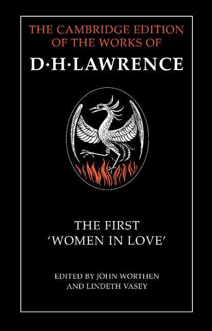 The First 'Women in Love' (Hardback) 9780521373265