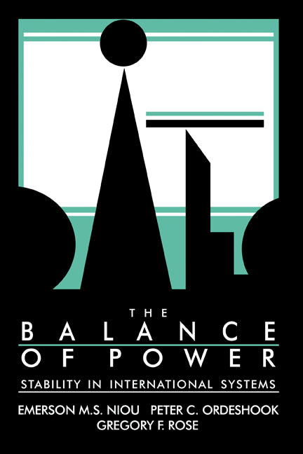 The Balance of Power; Stability in International Systems (Hardback) 9780521374712