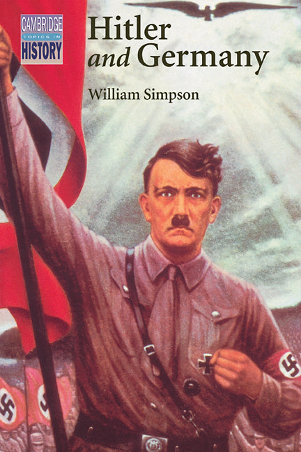 Hitler and Germany (Paperback) 9780521376297