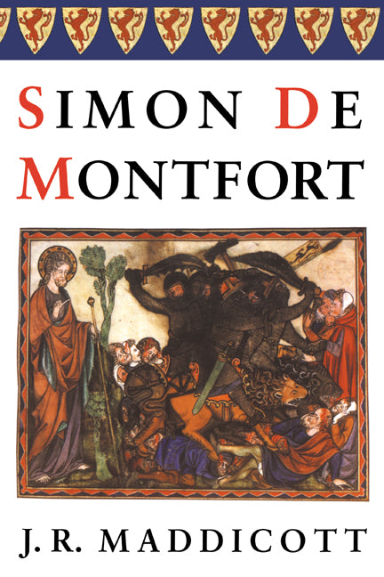 Simon de Montfort (Paperback) 9780521376365