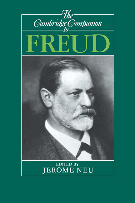 The Cambridge Companion to Freud (Paperback) 9780521377799