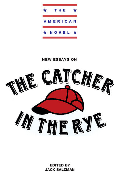 New Essays on The Catcher in the Rye (Paperback) 9780521377980