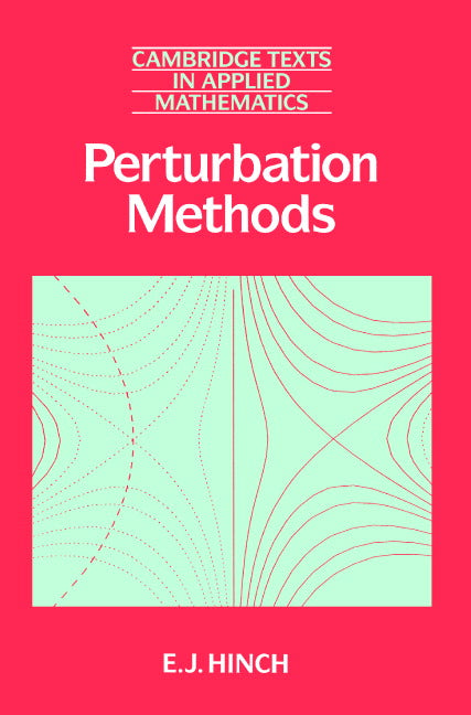 Perturbation Methods (Paperback) 9780521378970