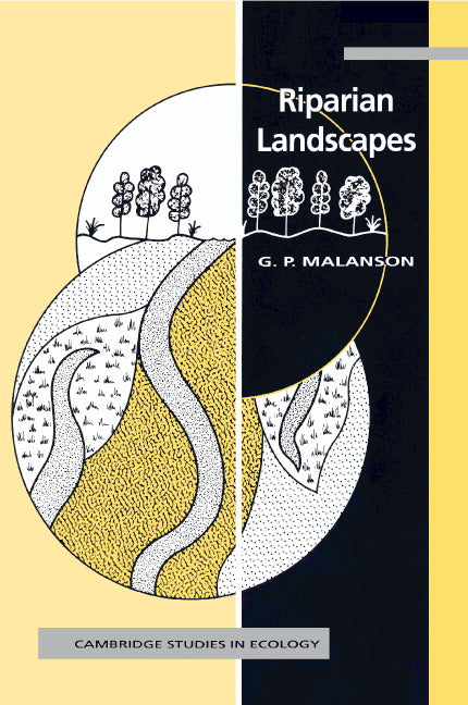 Riparian Landscapes (Hardback) 9780521384315