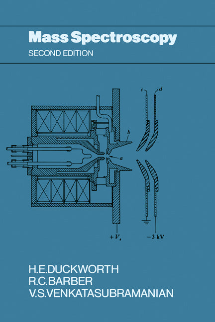 Mass Spectroscopy (Paperback) 9780521386890