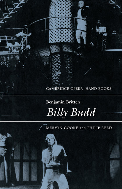 Benjamin Britten: Billy Budd (Paperback) 9780521387507
