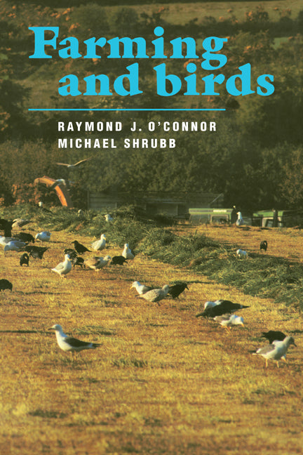 Farming and Birds (Paperback) 9780521389730