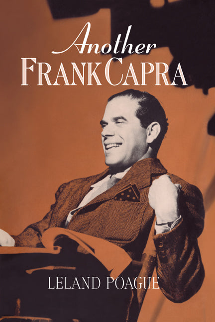 Another Frank Capra (Paperback) 9780521389785