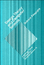 Design Theory and Computer Science (Hardback) 9780521390217