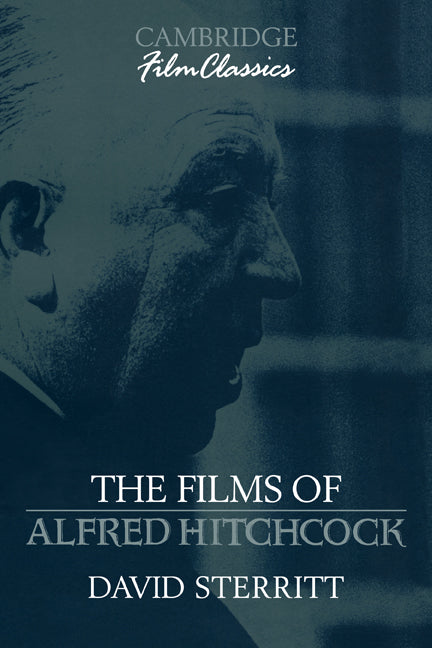 The Films of Alfred Hitchcock (Hardback) 9780521391337