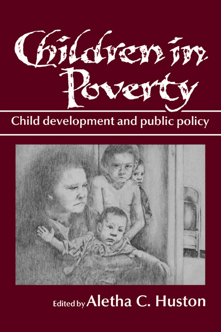 Children in Poverty; Child Development and Public Policy (Hardback) 9780521391627