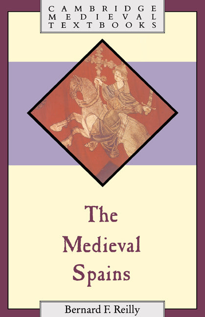The Medieval Spains (Hardback) 9780521394369