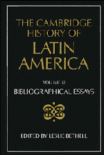 The Cambridge History of Latin America (Hardback) 9780521395250