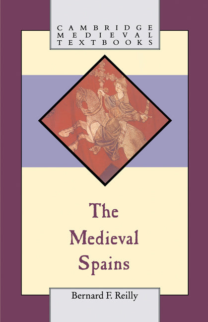 The Medieval Spains (Paperback) 9780521397414