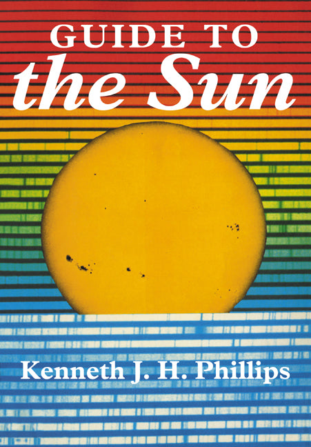 Guide to the Sun (Paperback) 9780521397889